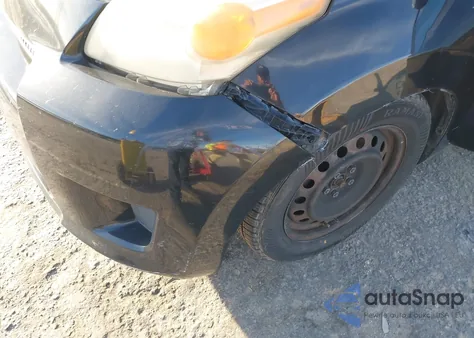 2008 Scion Xd z USA, uszkodzony, nr VIN JTKKU10468J020922